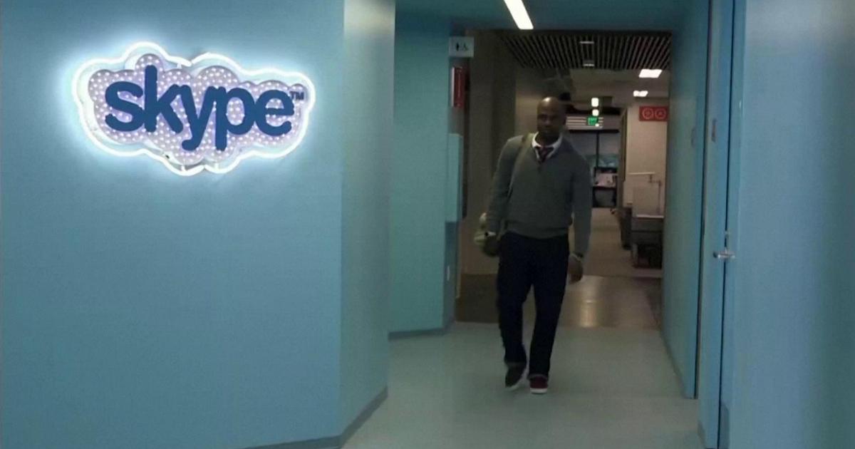 Addio Skype, da oggi l’app smette di funzionare