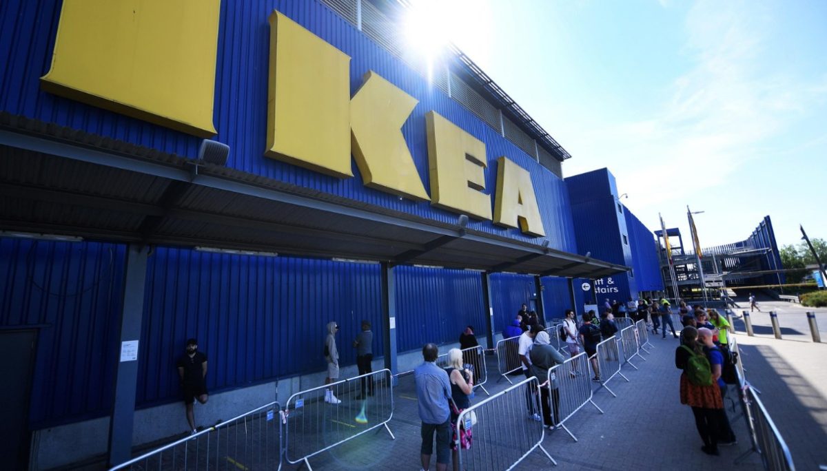 Ikea per la sostenibilità