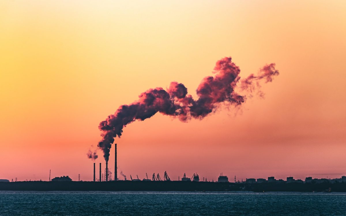 Cattura della CO2 a Dalmine